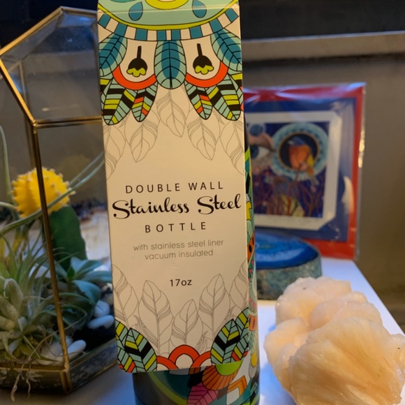 Stainless Steel Water Bottle - Picture 2 of 5